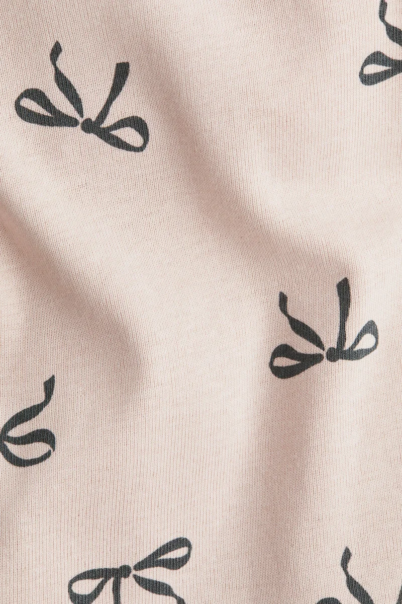 H&M Envelope-neck bodysuit