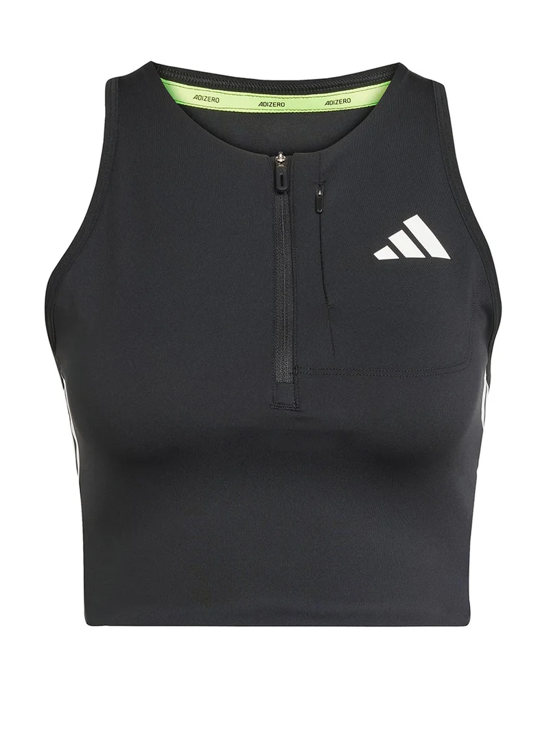 Adidas Adizero Running Gel Pocket T-Shirt