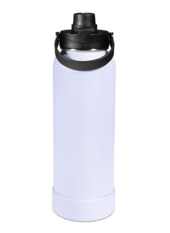 WAICEE Thistle Purple Reusable Bottle – 40oz / 1200ml  - Image 3