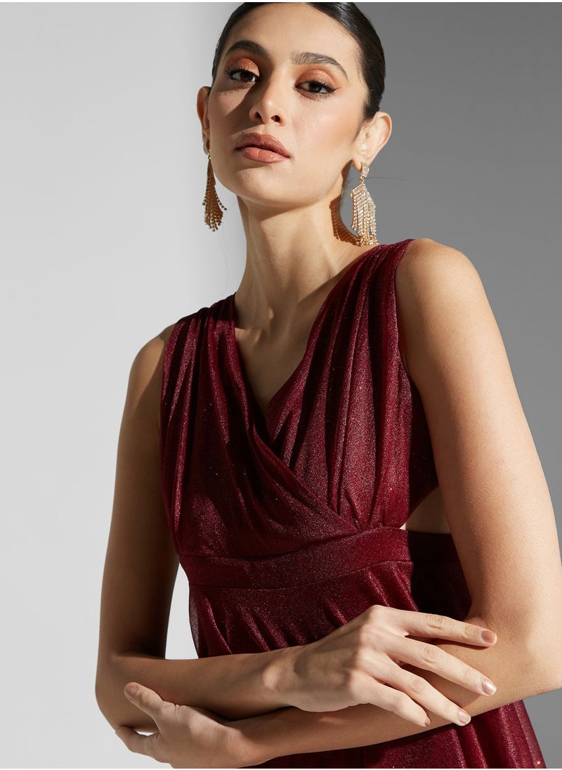 Ella Limited Edition - Layered Shimmer Dress - Image 1