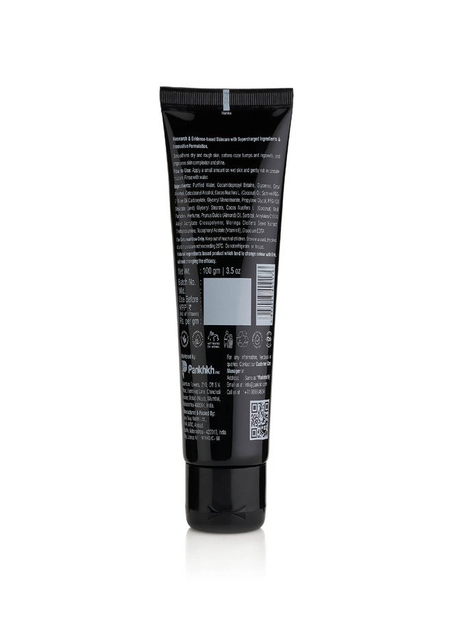 BRAVADO Spa Therapy Body Scrub 100g (Pack of 2) | Deep Exfoliation, Smooth Skin | Removes Tan & Roughness | Refreshing Spa-Like Experience - Image 3