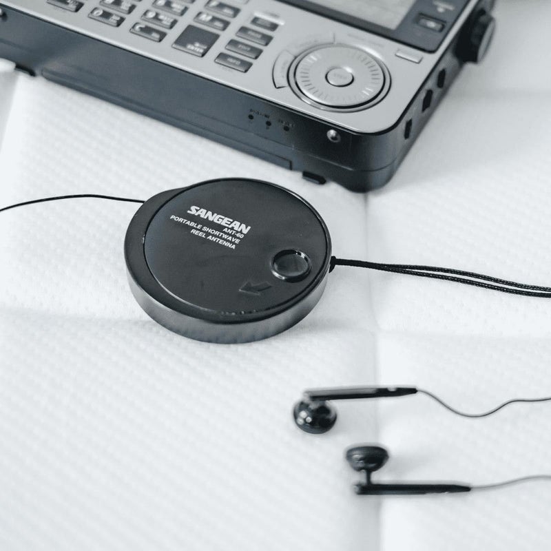 SANGEAN هوائي موجات قصيرة ANT-60 - Image 4
