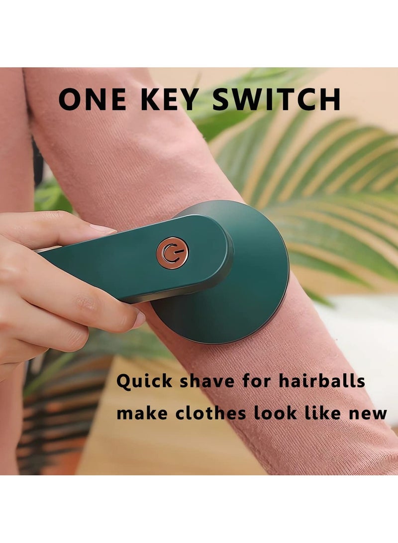 مكشطة كهربائية ، مكشطة المكشطة كهربائية ، مكشطة النسيج ، قابلة للشحن غسالة - المحمولة عالية الكفاءة ، ومناسبة جدا سترة ، بطانية ، والديكور الداخلي ، ( مجموع 4 شفرات ) الأخضرنسيج ، قابلة للشحن غسالة - المحمولة عالية الكفاءة ، ومناسبة جدا سترة ، بطانية ، والديكور الداخلي ، ( مجموع 4 شفرات ) الأخضر - Image 2