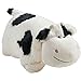 Pillow Pets Originals Cozy Cow 18 Stuffed Animal Plush Toy - Image 3