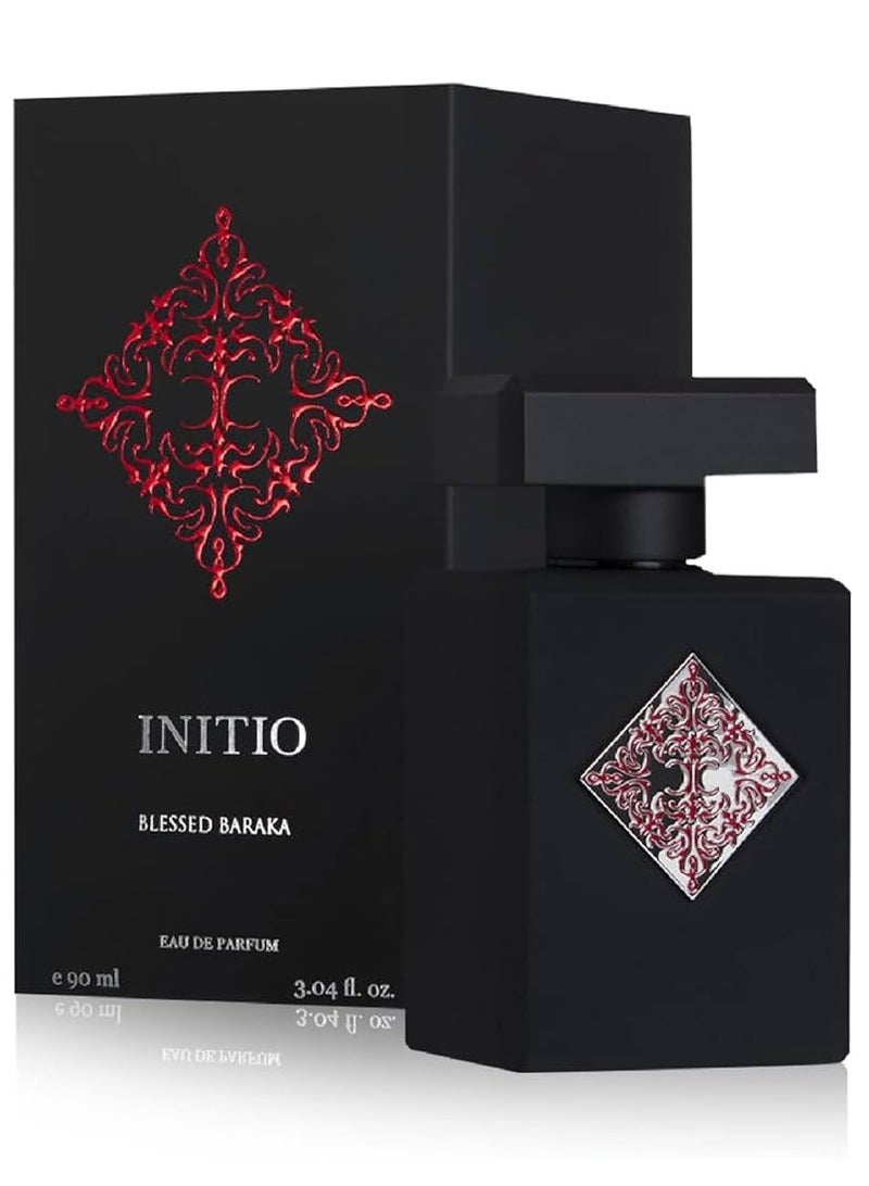 Initio Blessed Baraka Eau De Parfum 90ml  - Image 1