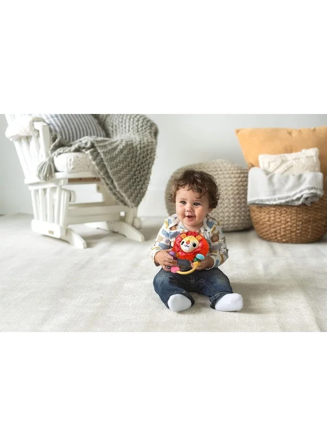 vtech Shake And Explore Lion 19.1X12.7X6.5Cm