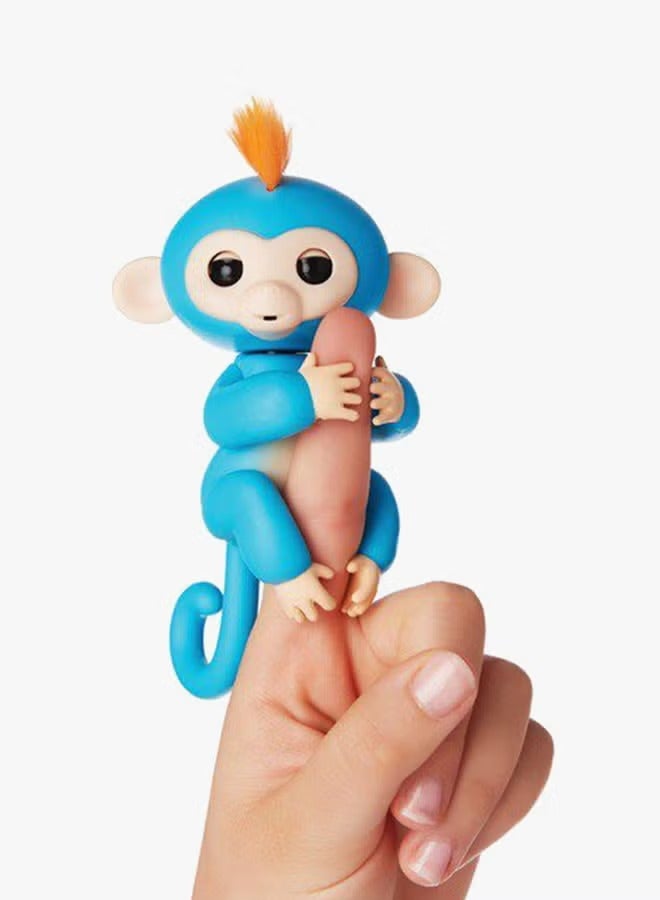 Baby Monkey Finger Interactive Toy Pet  - Image 4