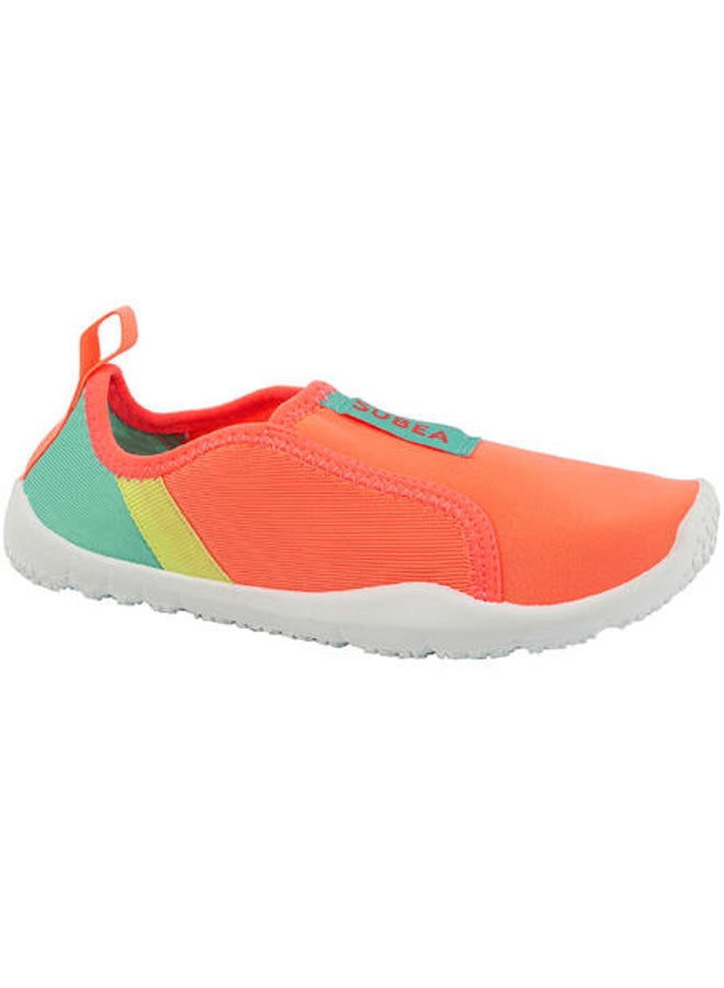 Subea Elasticated Aquashoes for Kids - Aquashoes 120  - Image 1