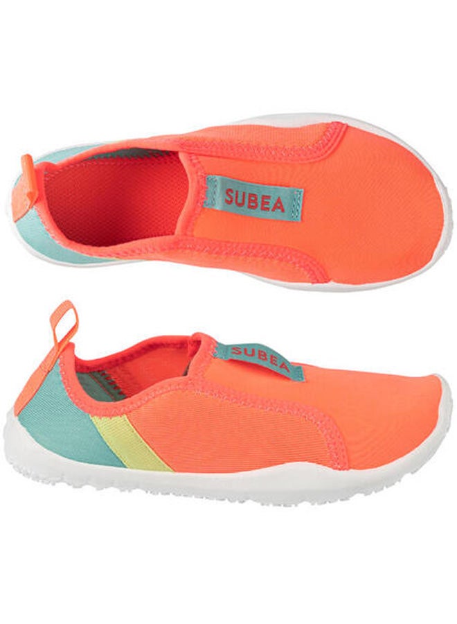 Subea Elasticated Aquashoes for Kids - Aquashoes 120  - Image 3