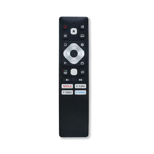 marman® Compatible with Acer Tv Remote Control Suitable for I and P Series 4K FHD UHD LED HD Ready Android TV Without Voice Command - Match Remote Key by Key with Existing Remote Control - Image 1
