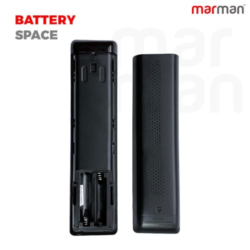 marman® Compatible with Acer Tv Remote Control Suitable for I and P Series 4K FHD UHD LED HD Ready Android TV Without Voice Command - Match Remote Key by Key with Existing Remote Control - Image 5