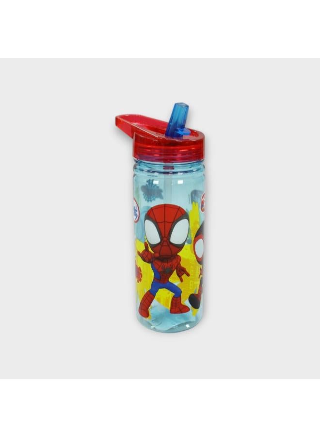 STOR Spidey & Friends 580 ML Large Ecozen Bottle