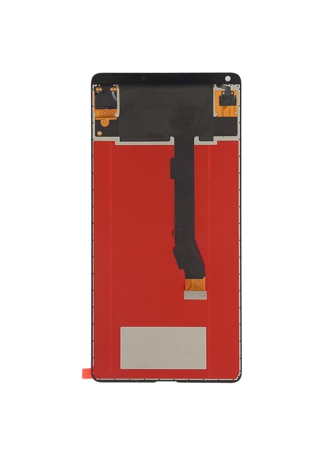 erorex Replacement TFT LCD Screen for Xiaomi Mi Mix2 with Digitizer Full Assembly White - Image 3