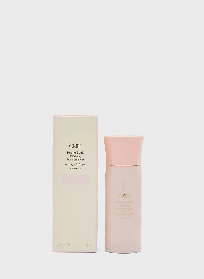 ORIBE Serene Scalp Thickening Treatment Spray 125 Ml