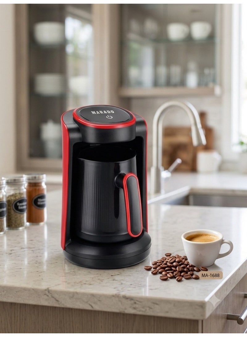 Turkish Coffee Machine with Anti-Overflow Small Cooking