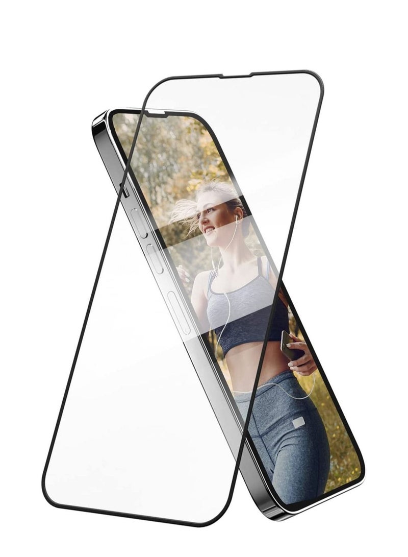 5D Glass Screen Protector Tempered Glass for Apple iPhone 13 Pro Max - Image 1