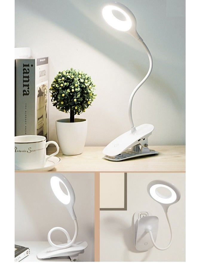 1200mAH أدى القابلة لإعادة الشحن إدراج مصباح للطي ، درجة الحرارة أحادية اللون ، يعتم الثلاثي - Image 4