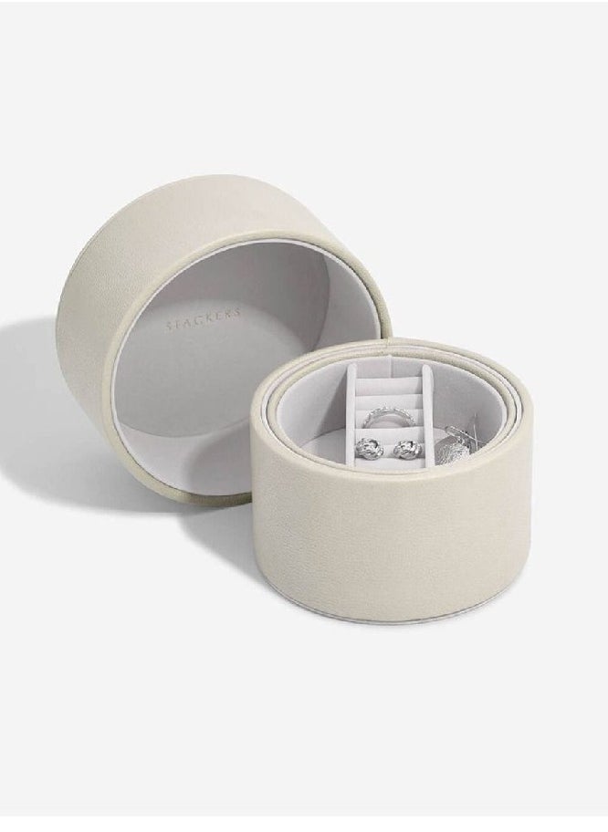 Stackers Stackers Bedside Jewellery Box Pod Oatmeal  - Image 1