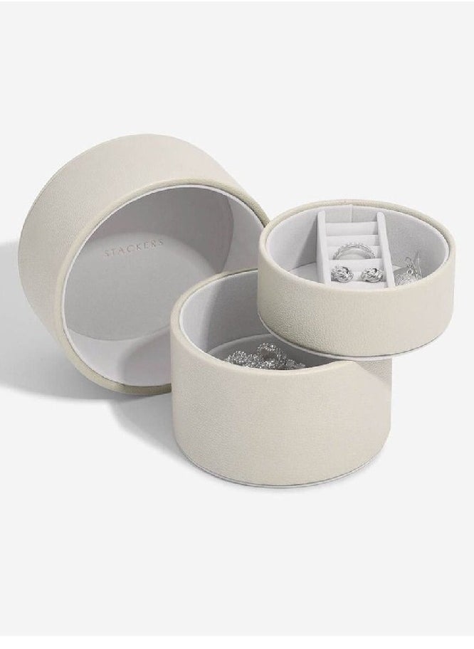 Stackers Stackers Bedside Jewellery Box Pod Oatmeal  - Image 3