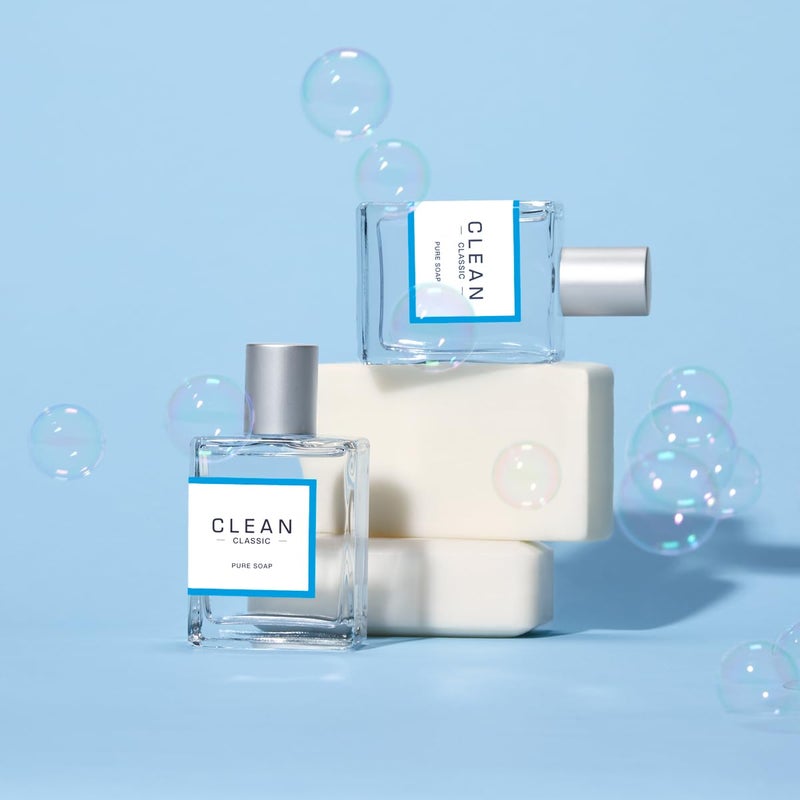 كلين CLEAN CLASSIC Pure Soap 60mL - Image 4