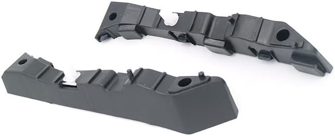 DEMULAX Side Bumper Bracket Set for Hyundai Accent - Image 3