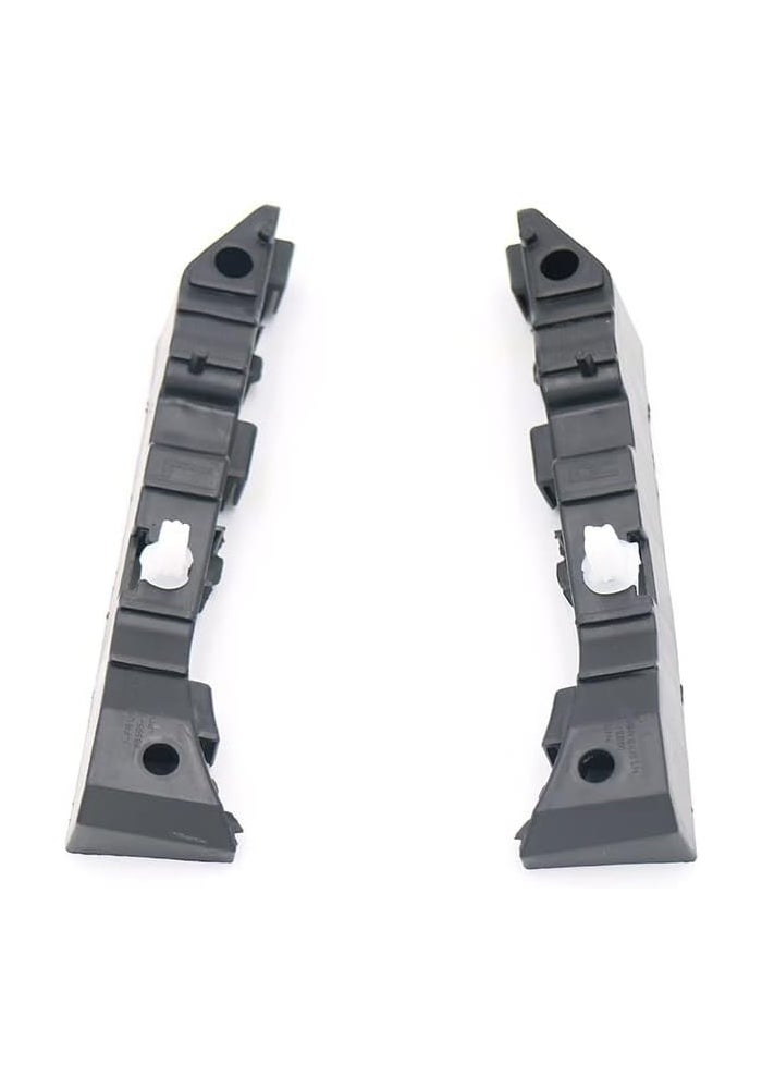DEMULAX Side Bumper Bracket Set for Hyundai Accent - Image 2