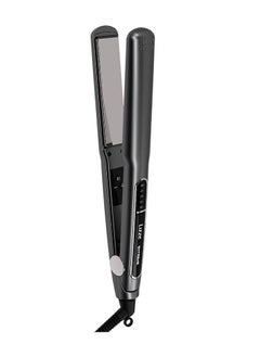 Lizze Professional Hair Straightener,  Hair ironing Extreme Professional Flat Iron 480ºF  Nano Titanium Flat Iron with Adjustable for All Hairstyles Hair Straightening Irons  - Image 2