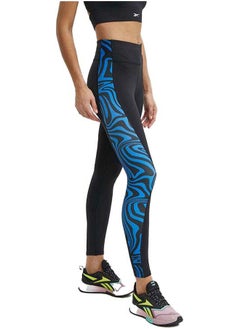 Reebok Modern Safari Poly Leggings  - Image 2