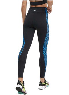 Reebok Modern Safari Poly Leggings  - Image 3