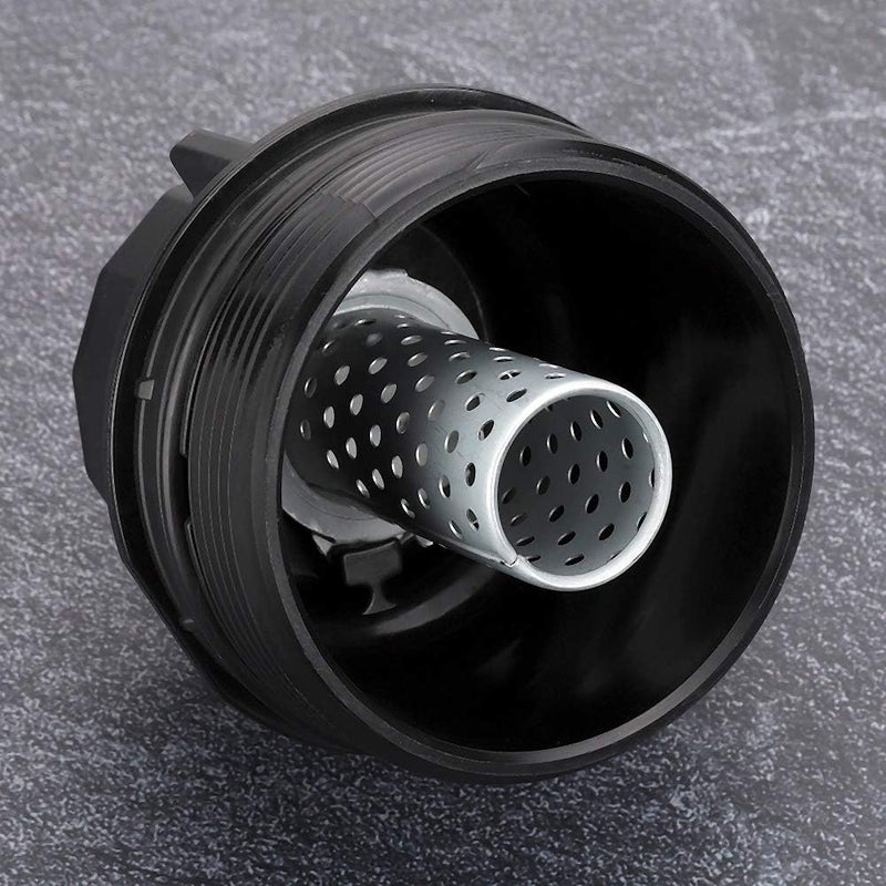 klarako Oil Filter Housing Cap, Oil Filter Cover 15620-36010 Oil Filter Assembly Fits for ES350 2007-2013 GS350 2007-2013 IS350 2006-2013 - Image 4