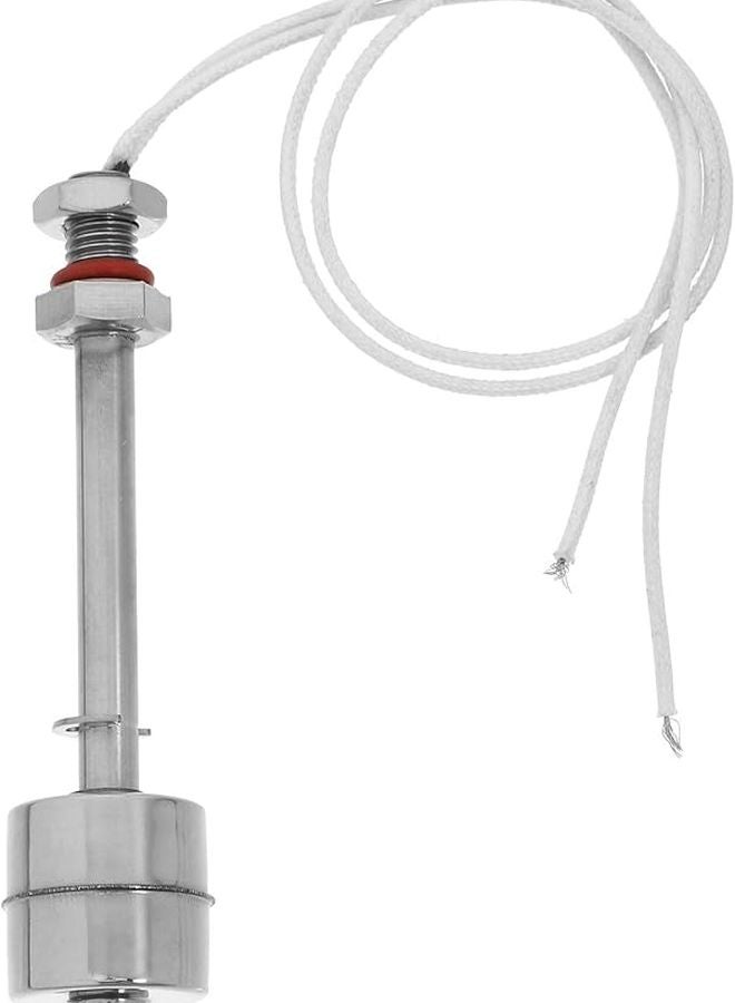 مفتاح تعويم خزان المياه من الفولاذ المقاوم للصدأ، مستشعر مستوى مضغوط لأحواض الأسماك والمسابح والبرك - Image 2