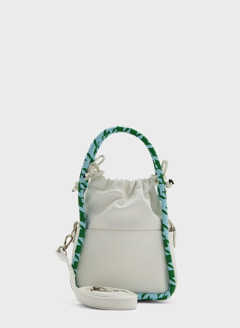 Ginger Bucket Crossbody Bag