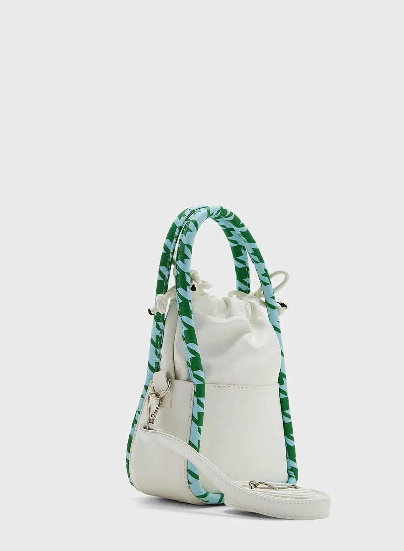 Ginger Bucket Crossbody Bag
