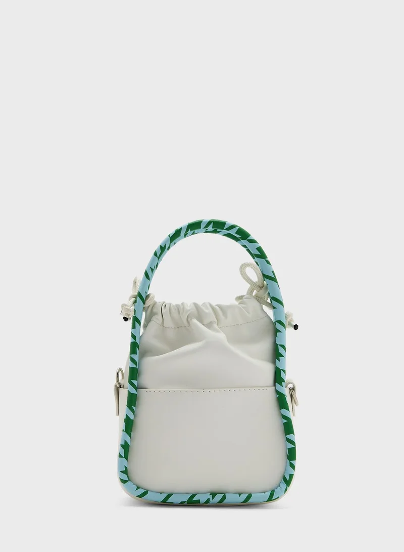 Ginger Bucket Crossbody Bag