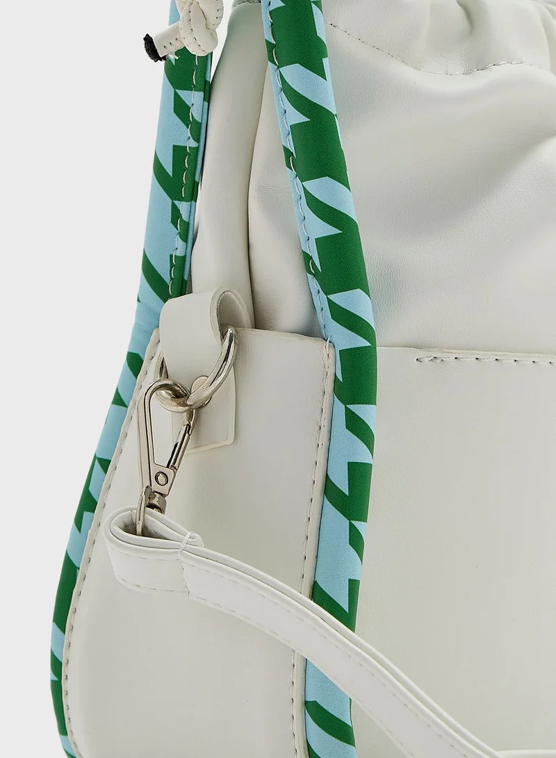 Ginger Bucket Crossbody Bag