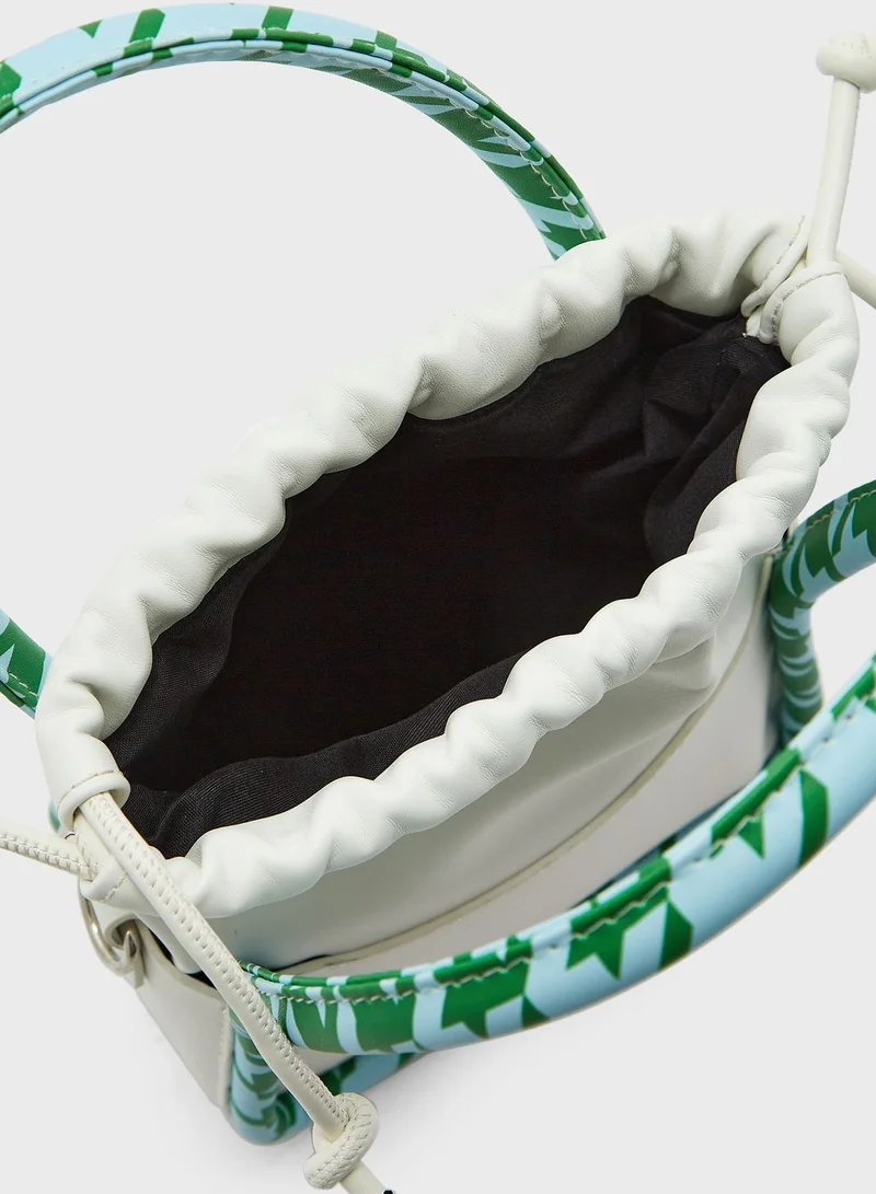Ginger Bucket Crossbody Bag