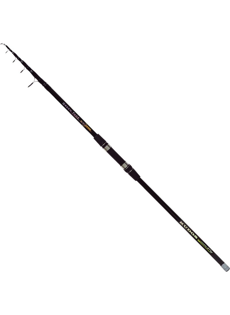Kudos Green Face Series 300CM Fishing Pole 