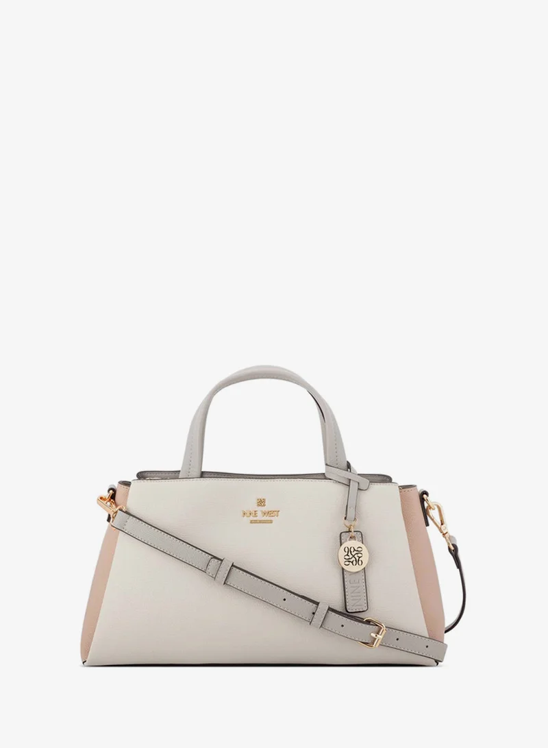 ناين ويست WOMENS BAGS SATCHEL BAG NGR572906 WHITE