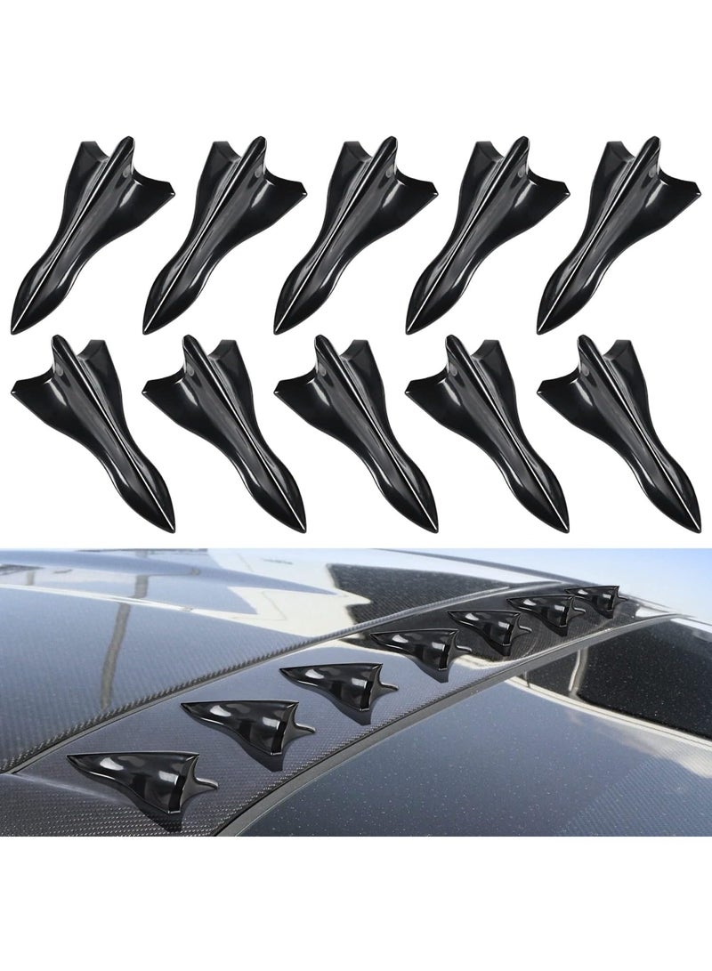 Improves fuel economy. Increases downforce and reduces drag.Increases top speed and performance. - Image 1