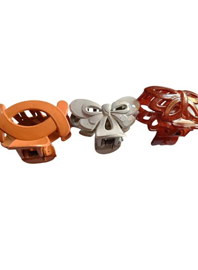 ادفانسد إستور مشابك شعر متعددة الألوان من advancedestore للفتيات والنساء - (12 قطعة) (pattern_1)(قد تختلف التصميمات والألوان) - Image 5