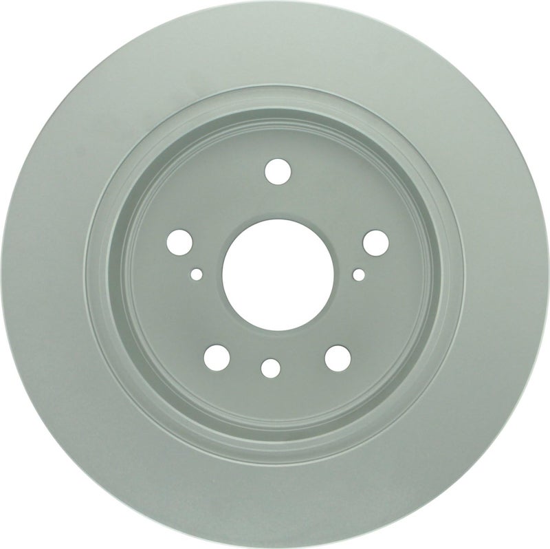 BOSCH 50011277 QuietCast Premium Disc Brake Rotor - Rear - Compatible with Lexus ES350, Toyota Avalon, Camry - Image 2