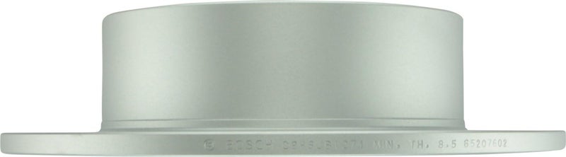 BOSCH 50011277 QuietCast Premium Disc Brake Rotor - Rear - Compatible with Lexus ES350, Toyota Avalon, Camry - Image 3