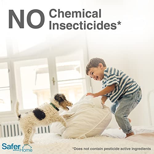 Safer Brand Home SH5026 Houseplant Sticky Stake Insect Traps for Indoor Plants - 16 Traps Included - Controls Aphids, Whiteflies, Fruit Flies, Fungus Gnats, and Other Insects - Image 4