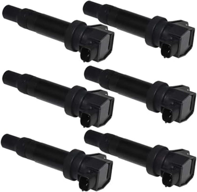 Yurefax حزمة ملف الإشعال يوريفكس لمركبات هيونداي - Image 1