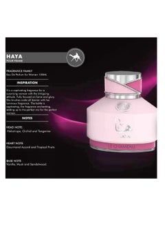 HAYa EDP For Women 100ml - pzsku/Z57142A2172F5CB794D5BZ/45/_/1713960367/ed0bd35c-42d8-4640-af71-3bb3455d5fca