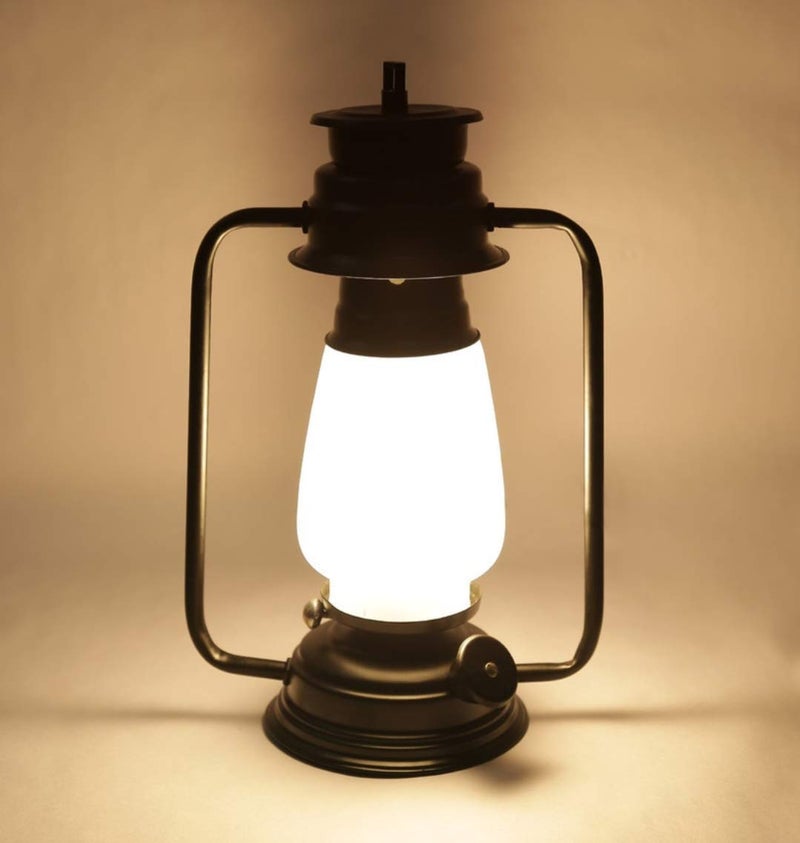 Tu Casa Milky White Glass Shade with Black MetalIron Base Wall Lantern Light Modern WallMounted Light Height 125 Inch No Blub for Hall Bedroom Living Room Vanity Home Dcor - Image 1