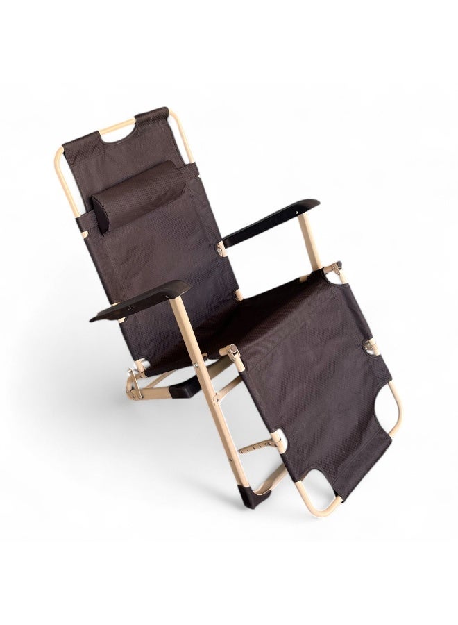 Relaxa Duo Lounger - Image 4