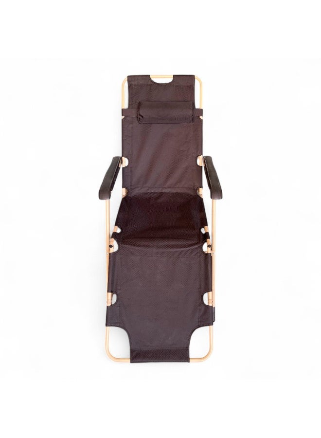Relaxa Duo Lounger - Image 2