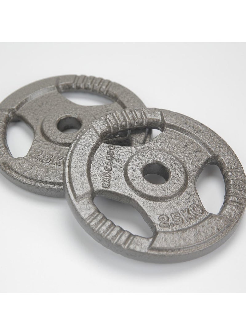 كانجرو قرص اوزان بلت 5 كيلو جرام - Image 2