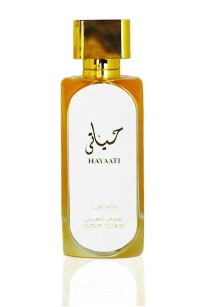Lattafa - Hayaati Gold Elixir EDP 100ml - Image 1